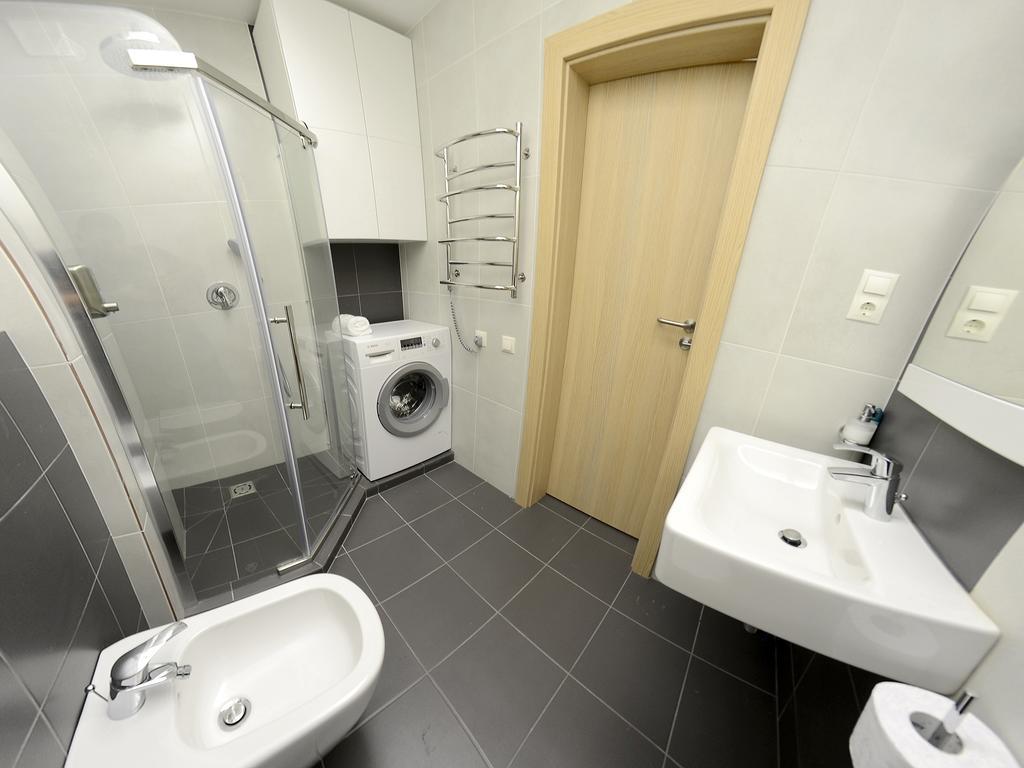 Apartment Oneclickrent 2 Smarthouse Chişinau Exteriör bild
