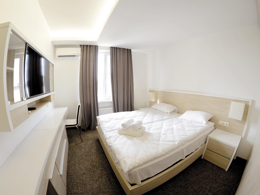 Apartment Oneclickrent 2 Smarthouse Chişinau Exteriör bild