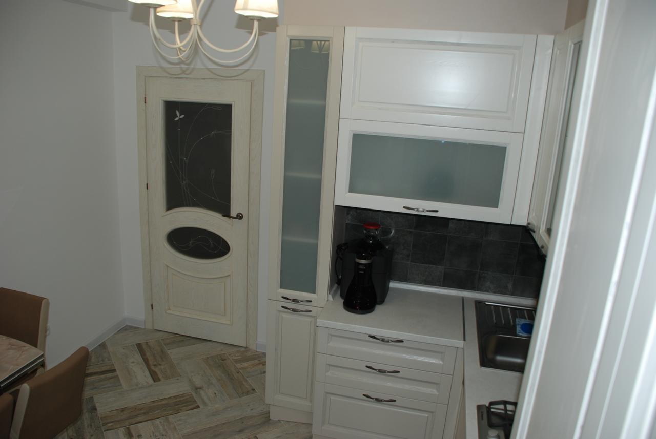 Apartment Oneclickrent 2 Smarthouse Chişinau Exteriör bild