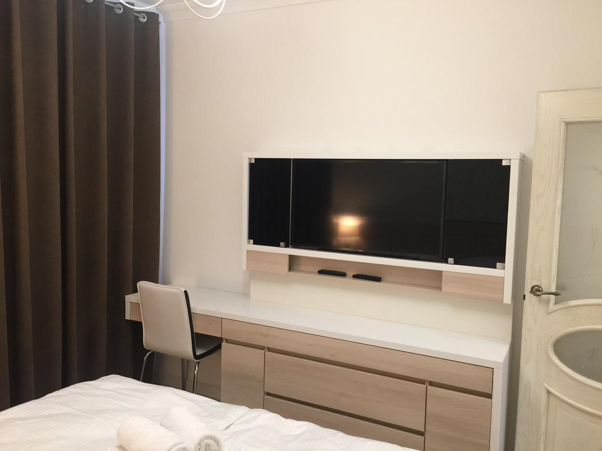 Apartment Oneclickrent 2 Smarthouse Chişinau Exteriör bild