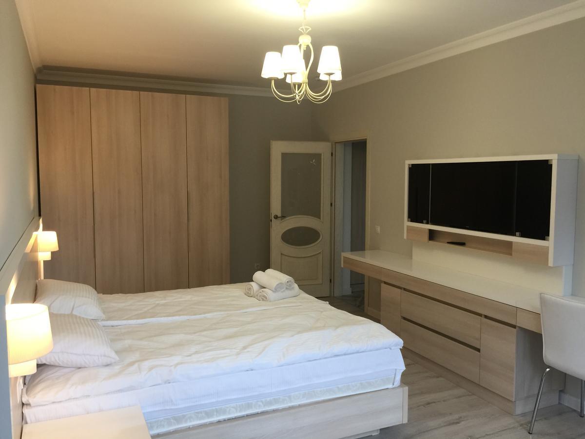 Apartment Oneclickrent 2 Smarthouse Chişinau Exteriör bild