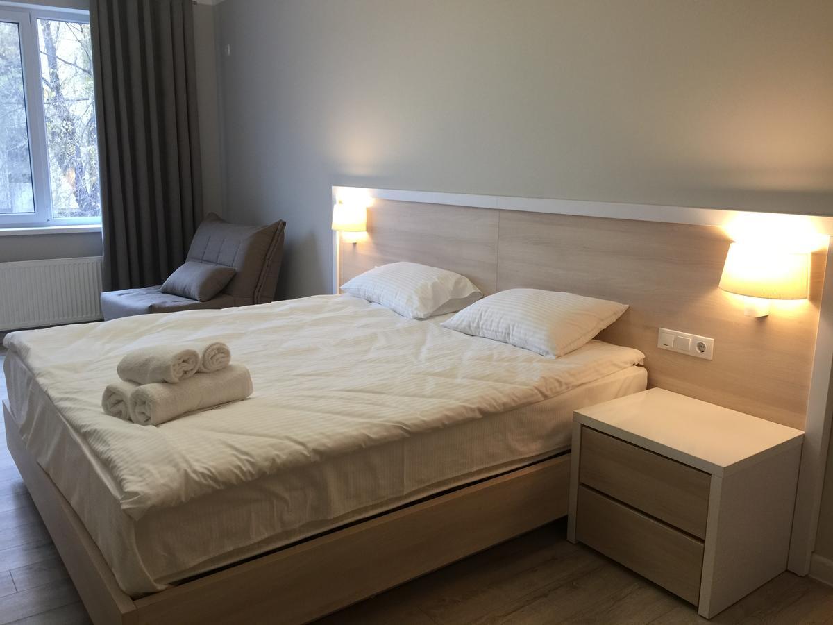 Apartment Oneclickrent 2 Smarthouse Chişinau Exteriör bild